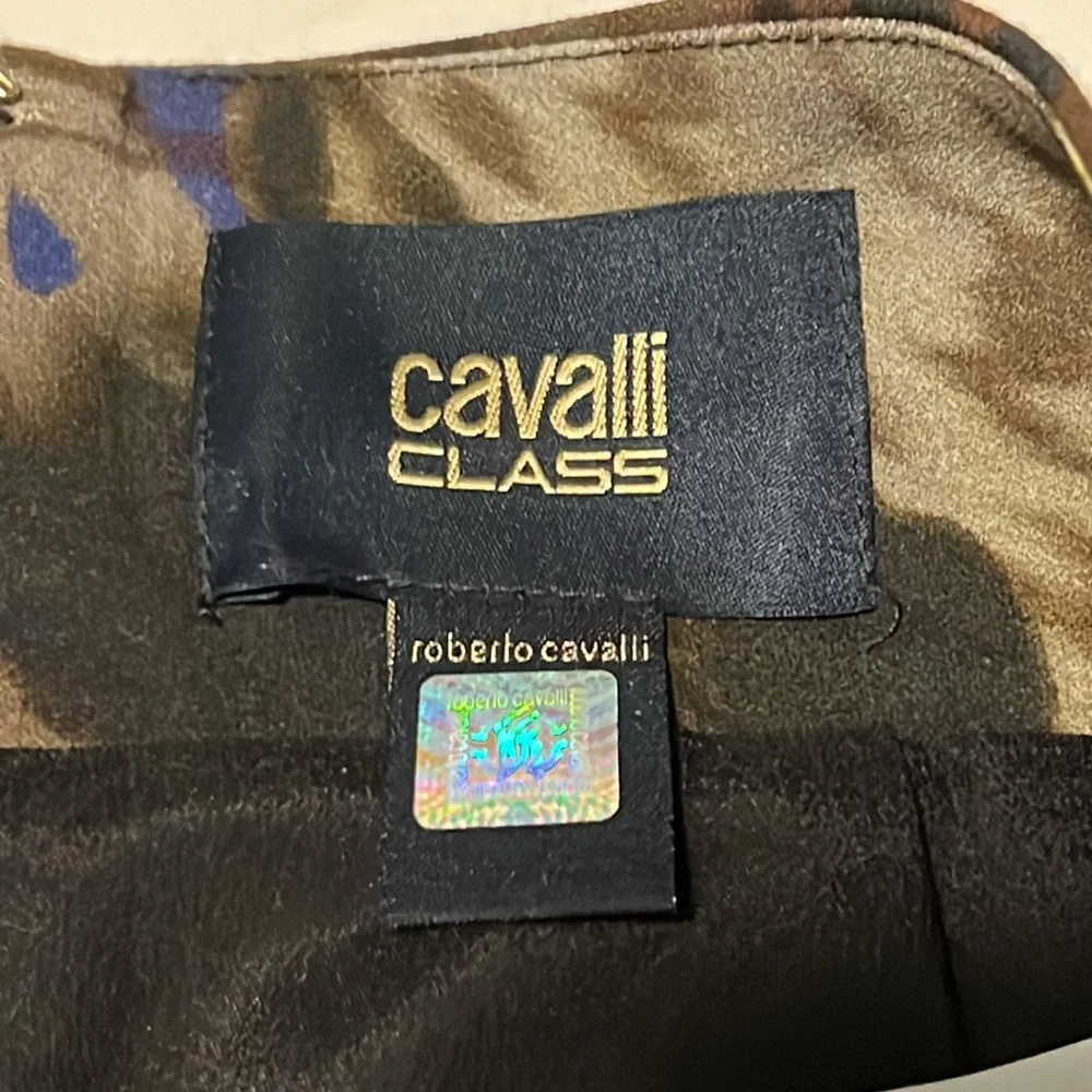 ROBERTO CAVALLI skirt, size 8 - Picture 2 of 12